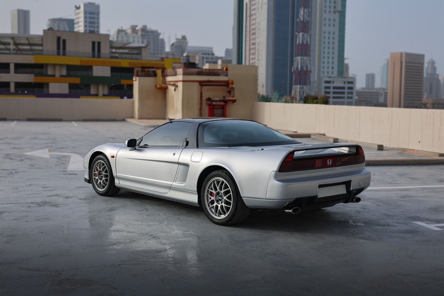 1992 Honda NSX - 50k km Auction | SBX Cars by Supercar Blondie